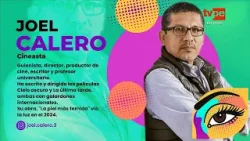 Miradas: Joel Calero (17/04/2024) | TVPerú