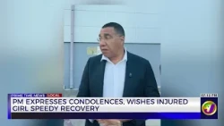 Dr. Holness Warns Criminals To "Tek Weh Unuh Self"   | TVJ News