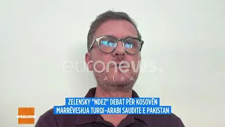 “Vuçiç shfrytëzoi deklaratën e Zelensky-t për mosnjohjen e Kosovës”-Çika