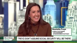 Don't Assume Social Security Will Be There: Treyz