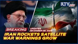 Israel Daily News - December 29, 2025 | High stakes Trump–Netanyahu meeting Israel Daily News - December 29, 2025 | High stakes Trump–Netanyahu meeting