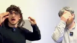 Les préparations pour la bande-annonce de la 1000ème : le petit filet d'Antoine Pineau