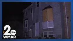 CAUGHT ON CAMERA: Neighbor saves family from burning home