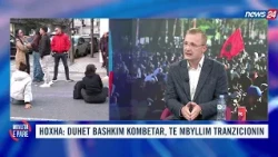 "Të ulen të gjitha palët", Lisander Hoxha: Duhet bashkim kombëtar, të mbyllim tranzicionin