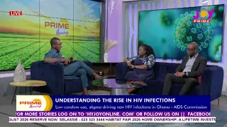 More men are infecting women with HIV— John Eliasu Mahama