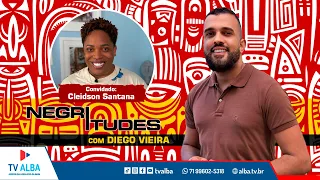 NEGRITUDES - GUEST CLEIDSON SANTANA - 08/22/2026