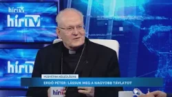 Napi aktuális - Erdő Péter (2024-03-28) - HÍR TV
