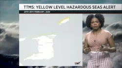 Weather Outlook - Wednesday February 25th 2026