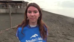 Ladispoli: studenti in spiaggia con Marevivo per raccogliere i rifiuti