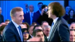 რა მიზანი დგას რეალურად დებატების დაბრუნებაზე კობახიძის ინიციატივის უკან? — შეფასებები რა მიზანი დგას რეალურად დებატების დაბრუნებაზე კობახიძის ინიციატივის უკან? — შეფასებები