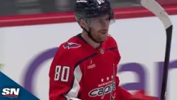 Pierre-Luc Dubois Scores First Goal Of Season In Return To Lineup