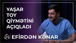 Yaşar Cəlilov toy qiymətini açıqladı: 12 min... / Efirdən kənar