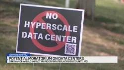 Власти округа Джексон рассматривают возможность введения 4-месячного моратория на строительство ц... Власти округа Джексон рассматривают возможность введения 4-месячного моратория на строительство ц...