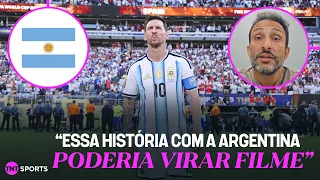 END OF AN ERA! VSR ANALYZES MESSI'S RETIREMENT FROM THE NATIONAL TEAM AND THE STAR'S JOURNEY WITH...