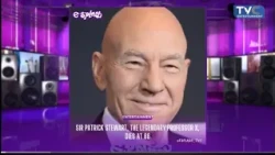 THE LEGENDARY PROFESSOR X “SIR PATRICK STEWART” DIES AT 86