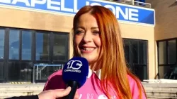 Ginnastica ritmica, oltre 500 giovani atlete da tutto il mondo per la Rome Cup - Canale 10