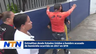 Man accused of 2017 homicide in SFM extradited from the United States