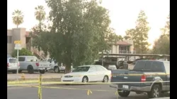 Трое несовершеннолетних получили ранения в результате стрельбы недалеко от пересечения Кейв-Крик-...