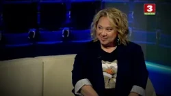 Мастацкі кіраўнік творчай майстэрні эстраднага мастацтва "Хвілінка" Таццяна Панова  | КАДРЫ ЖЫЦЦЯ