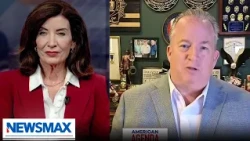 Dem cities are all about reimagining police, kindness to bad guys: John Chell | American Agenda