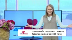 Conmpasión. Próximamente estreno. Todos los martes a las 22:00