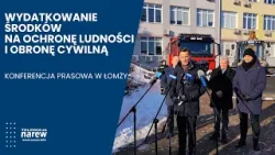 Gmina Łomża liderem w wydatkowaniu środków na ochronę ludności i obronę cywilną