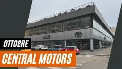CENTRAL MOTORS GIAMBONE - Ottobre AUTOCCASIONI
