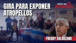 Llevarán pruebas contra Maduro a Nueva York y Washington