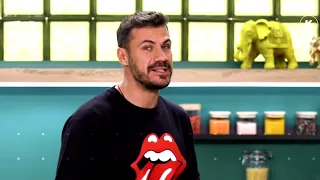 Kitchen Lab | Δευτέρα 03/08/26 | 15:15