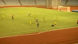 Клуб Sando приближается к победе на чемпионате TTPFL. Клуб Sando приближается к победе на чемпионате TTPFL.