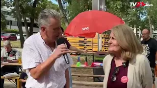 SPÖ Section 3's Aspern Family Festival brings the neighborhood together