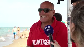 Sea safety: 15 rescues between First and Second Gate since the start of summer