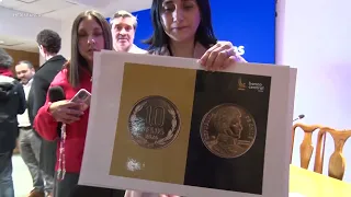 Central Bank of Chile announces new $10 and $50 coins
