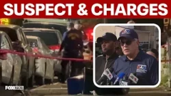 DA announces charges, names suspect in fatal West Philadelphia police ambush