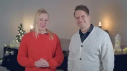 Joulusävelten muistoja Apan ja Erikan kodissa | Uskosta totta