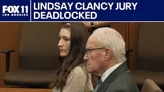 Lindsay Clancy jurors fail to reach verdict for 4th day