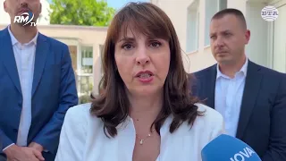 RM TV: Централна емисия новини - 13.08.2026