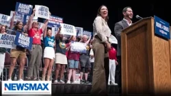 El-Sayed, AOC going as far-left as they can: Michiganders | Ed Henry The Big Take