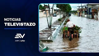 El Niño Alert: 21 local governments still without plans | Televistazo | Ecuavisa