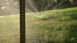 Erie directs residents to keep sprinklers off as water demand reaches nearly 30% higher than usual