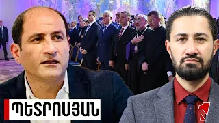 ՀՀ-ն պիտի ԱՄՆ քարտեզում դիրքավորվի նաև հոգևոր «ապրանքով». Կարեն Պետրոսյան