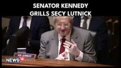 John Kennedy: 'Be Honest' & Admit Poverty Is At 1% If Non-Cash Benefits Are Counted | N18G