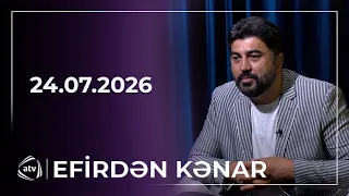 Efirdən Kənar - Vüqar Muradov / Anons - 24.07.2026