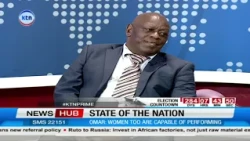 State of the Nation : Women too are capable of performing