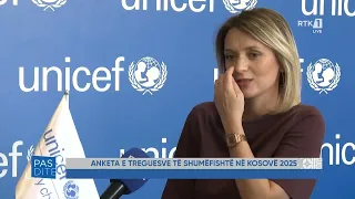 Pasdite - Anketa e treguesve të shumëfishtë në Kosovë 2025 18.09.2026