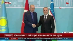 Cumhurbaşkanı Erdoğan: Türk Dünyasında ayrılığa yer yok!