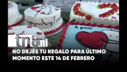 San Valentín: No dejés tu regalo para último momento y sorprendé a cómo se debe