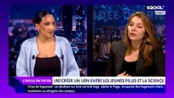 L'École du Futur (25/02/2026) - ElleStime réconcilie les filles avec les sciences