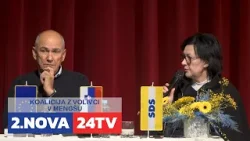 Koalicija z volivci v Mengšu (8. 1. 2026)