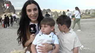 Rota - Kapadokya Atçılık Festivali